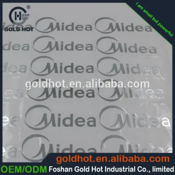 High Quality pvc label printer
