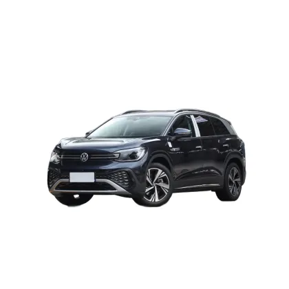 Volkswagen ID.6 Electric SUV