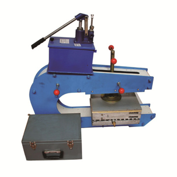 Industrial conveyor belt repair vulcanizer machine