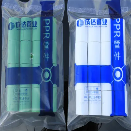 Green PPR water Pipes for cold water