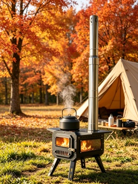 High-Performance Vertical Drum Grills Built