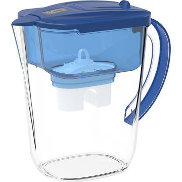 Brocca con filtro dell'acqua Brocca sana senza BPA 3.5L