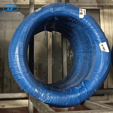 Spring dawai keluli karbon tinggi 1.7mm 72A