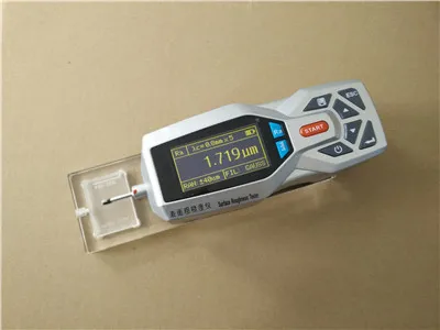 Handy Surface Roughness Tester: Precision Measurement Instrument