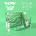 Vopk Shisha Hookah 15000 Puffs Digital Digital Digital Y