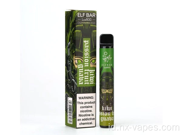 ELF BAR LUX DISCHOBLE 1500 Puffs Device