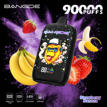 Bang DE 90000 พัฟ Vape EU