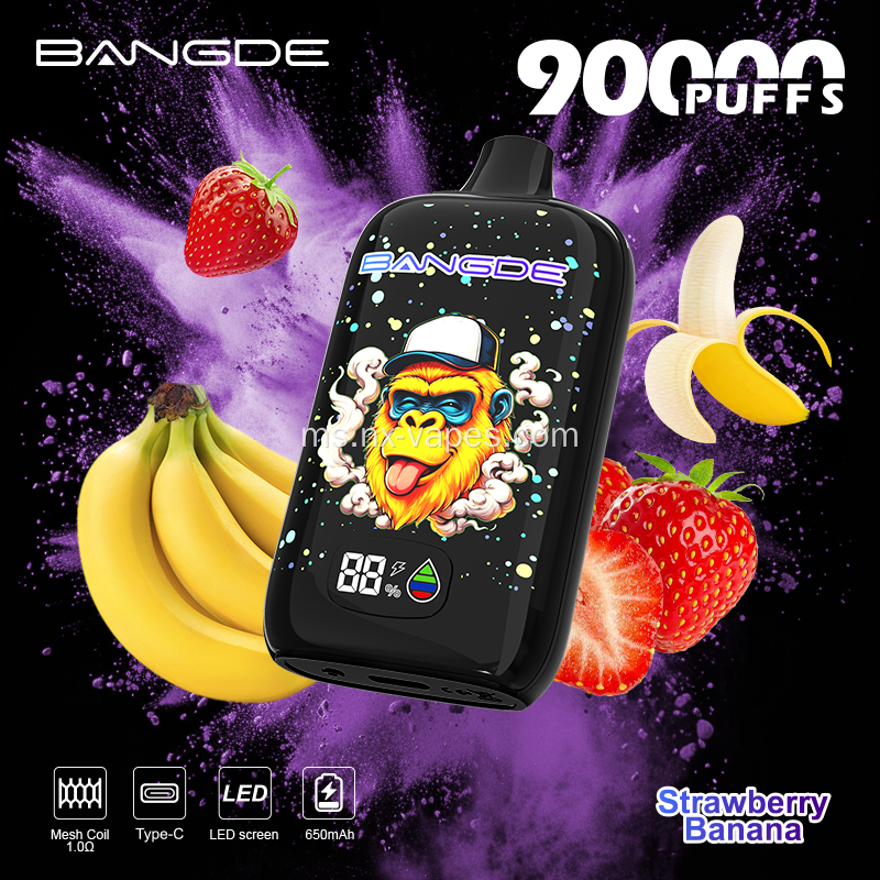 Bang DE 90000 Puffs Vape EU