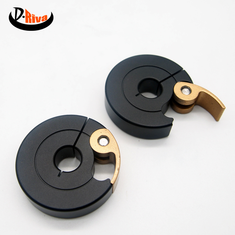 Customized Metal Shaft Retention Collars and Locking Collars: Solutions for Secure Shaft Fixation