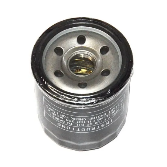 Changan CS35 Auto Spare Parts Engine Oil Filter Supplier