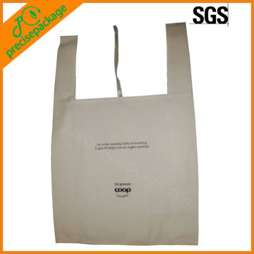 Bamboo Fiber Foldable Shopping Bag