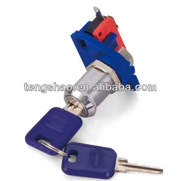 JC micro switch lock