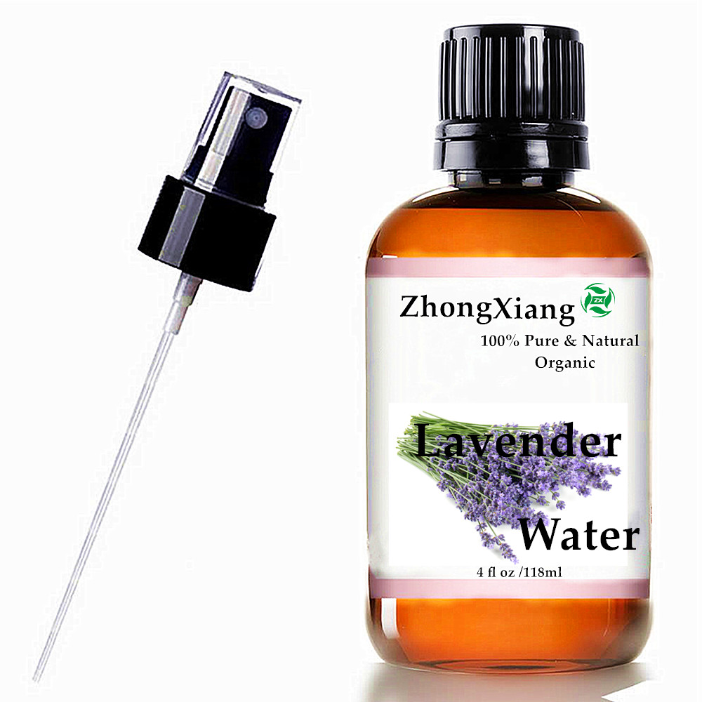 Bidhaa za Uso wa ngozi ya ngozi ya asili ya lavender