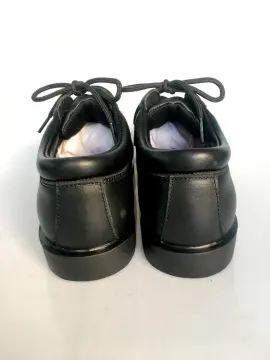 Waterproof  full grain Leather business footwear