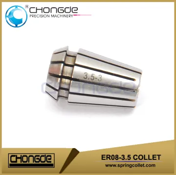 ER8 3.5mm 0.138" Ultra Precision ER Collet