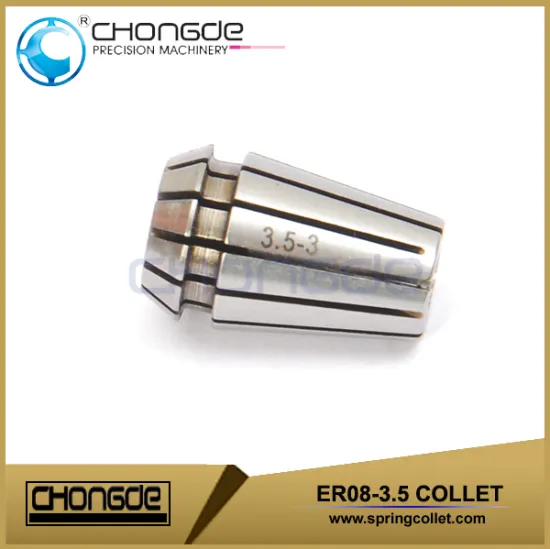 ER8 3.5mm 0.138" Ultra Precision ER Collet