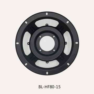 8 inch luidsprekerbak / 8 inch luidsprekerstandaard