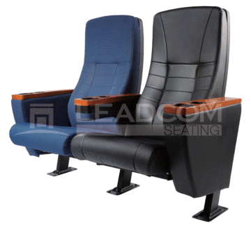 Fixed Seat Cinema Chair (LS-10603)