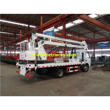Dongfeng 12m Aerial Lift Work Trucks