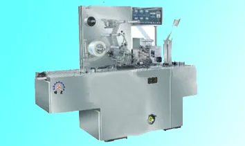 JY-300B Transparent film computerized automatic packaging machine