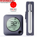 6 Probes Blue Tooth 5.0 Wireless Meat Thermometer