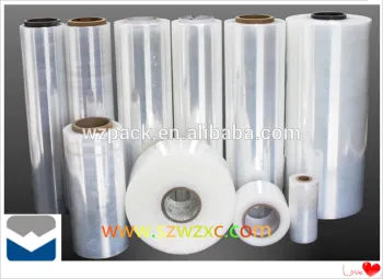lldpe strech wrapping film for packing,furniture,agriculture