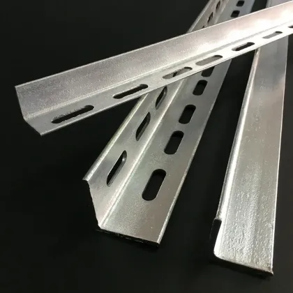 Galvanized Angle Steel