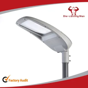 IP65 series 150w aluminum led street light housing