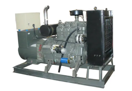 100KW SDEC Diesel Generator