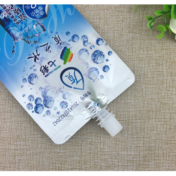 Food Customized Top Spout for Drinking Water Packing