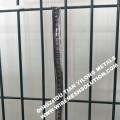 High Quality Hot Dip Galvanized Metal Fence