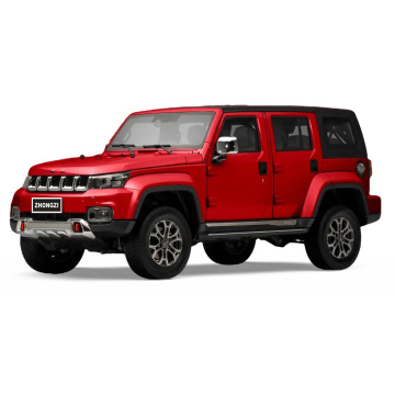 2024 Beijing BJ40 2.0T Compact SUV - Cheap Left Hand Drive Gasoline Car from China