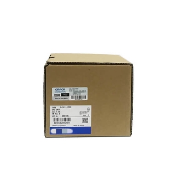 Pengontrol Otomasi Mesin NJ-Series: NJ501-1500, NJ501-1400, NJ501-1300