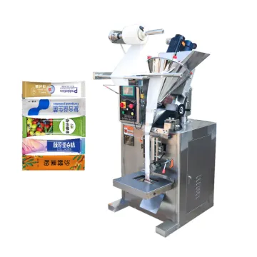 Masala Milk Powder Weighing and Packing Machine