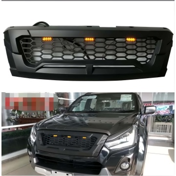 Accesorios 4x4 Grill frontal para Isuzu D-Max 2016-2018
