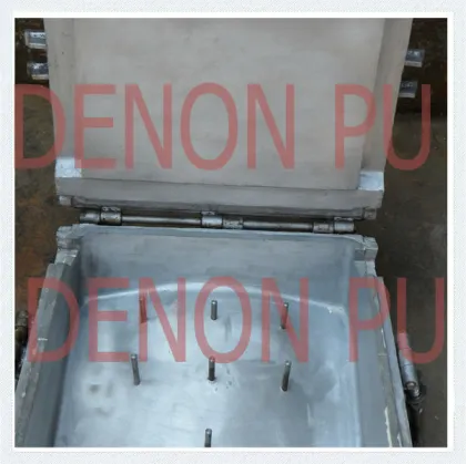 Foaming Mould