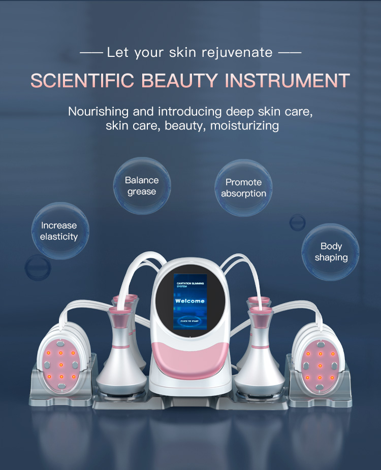 body sculpting at home machine