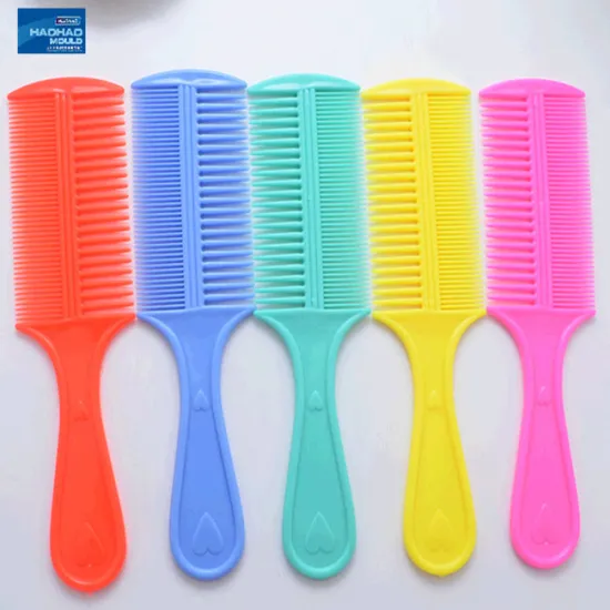 high precision Plastic injection hair comb mould