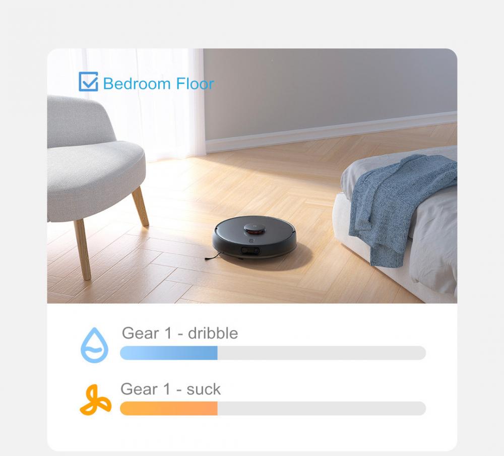 Xiaomi Robot Cleaner Pro