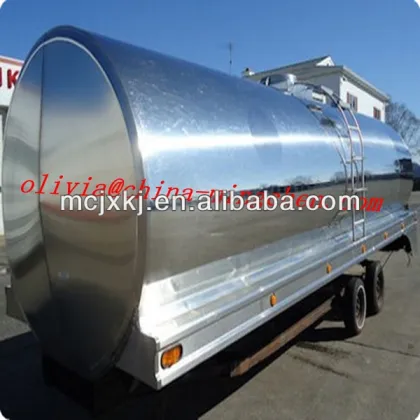milk tank truck,milk transport tank,milk tank