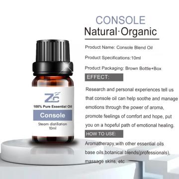 Skin Care Aromatherapy Console Compound Blend Oil