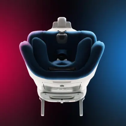 Group 0+1 Baby Swivel Car Seat With Isofix