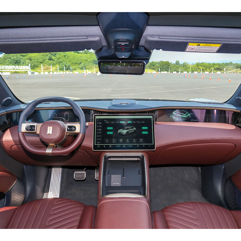 Large Electric Car Suv Avita 11 Large Electric Car Suv Avita 11