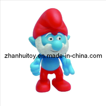 Plastic Vinyl Figure