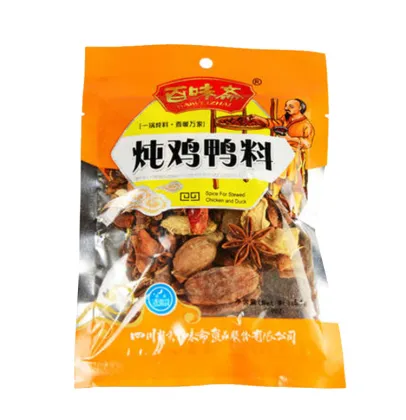 Sichuan Seasoning Spicy For Stewed Chicken and Duck