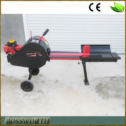 10 Ton Rapidfire Quick Log splitter
