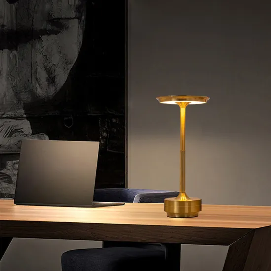 Luxury Dimmable Desk Table Lamp for Living Room and Bedroom