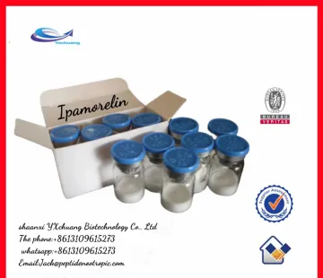Hot selling ipamorelin peptide powder