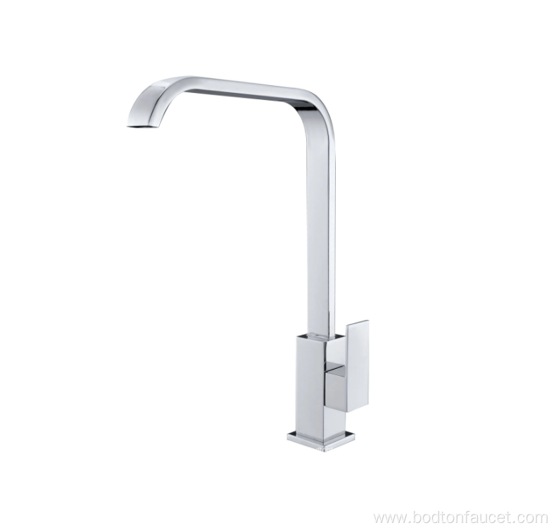 Free Rotating Kitchen Faucet