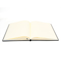 Custom A5 Paper with Finely Decorated PU Notebook